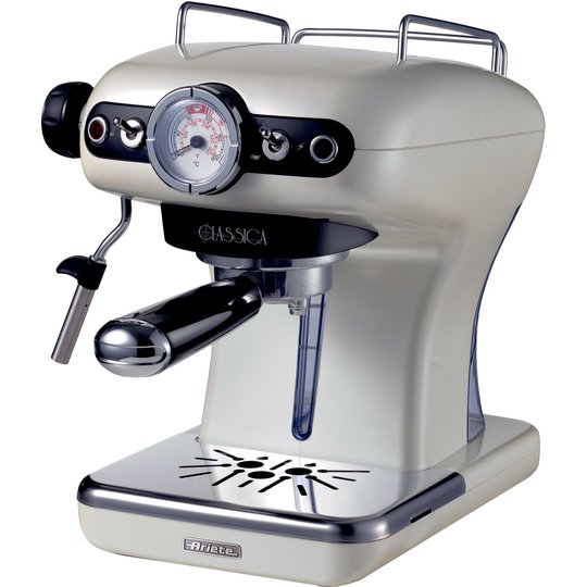 Ariete Classica Espressomaskin Pearl
