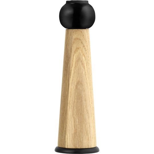 Normann Copenhagen Barrel Pepparkvarn Stor Svart