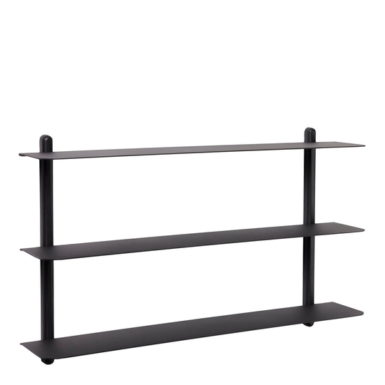 Gejst - Nivo Hylla A 64 cm Svart ask/Ask
