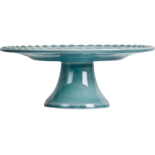 PotteryJo Daisy Tårtfat 35 cm Cement