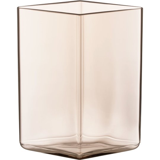Iittala Ruutu vas 115x140 mm., Linne