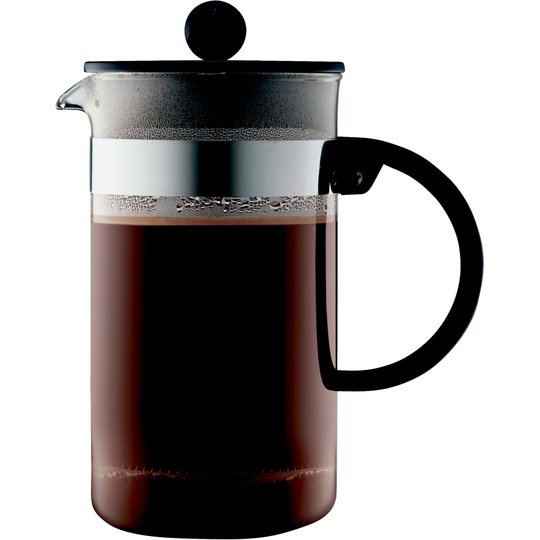Bodum Bistro Nouveau Pressbryggare 8 koppar 1,0 l
