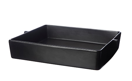 Ugnsform 25x34x6 cm Svart