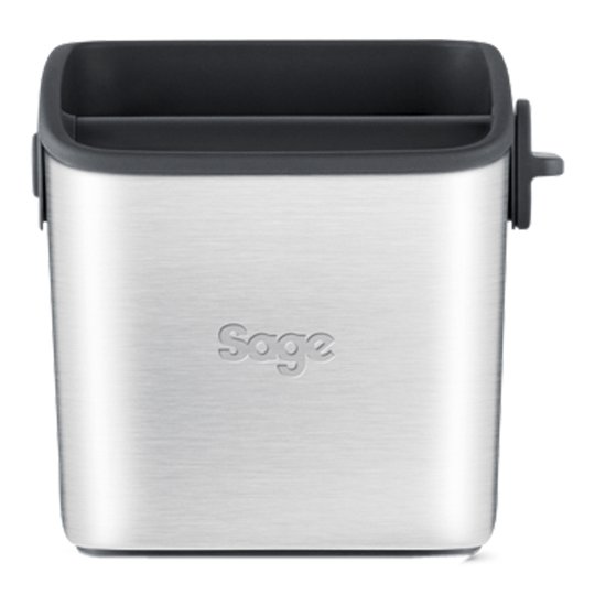 Sage - The Knock Box Kaffesumpslåda Rostfri