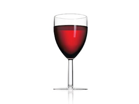 Vinglas 300ml 2-st Klar