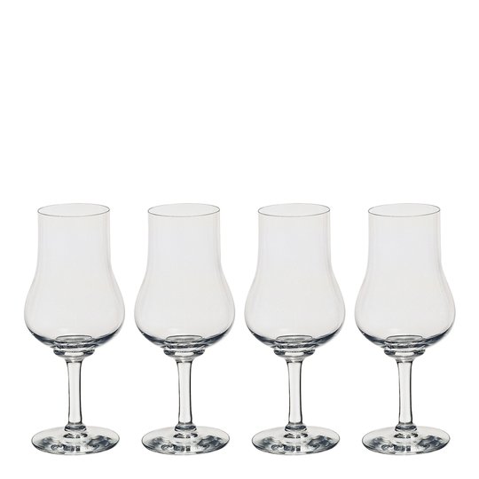 Orrefors - Elixir Vinprovarglas 28 cl 4-pack