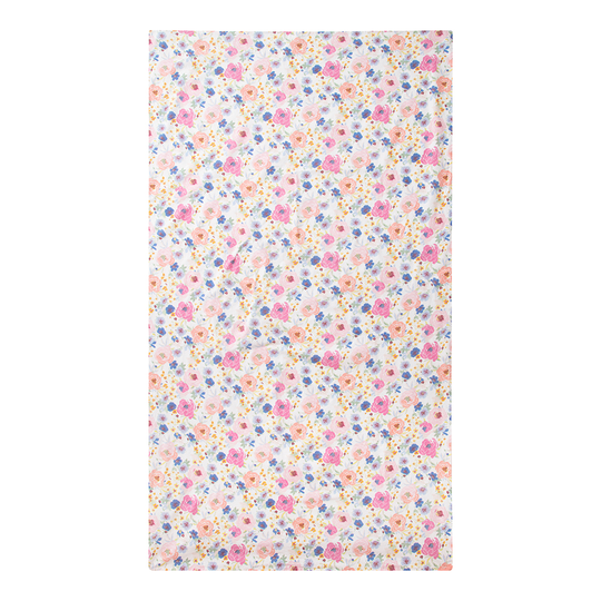Table Top Stories - Flower Garden Bordsduk 140 x 250