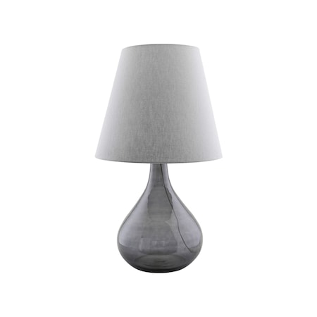 Lampskärm Illy Grå 42cm