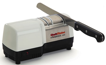 Knivslip Chef'sChoice™ 2 steg Elektrisk/Manuell