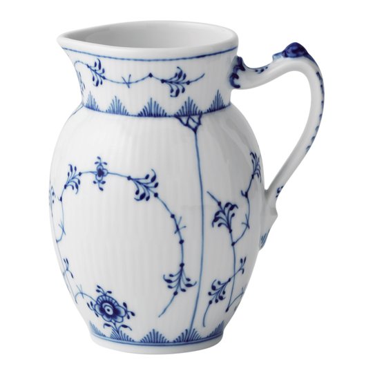 Royal Copenhagen - Blue Fluted Plain Kanna 38 cl