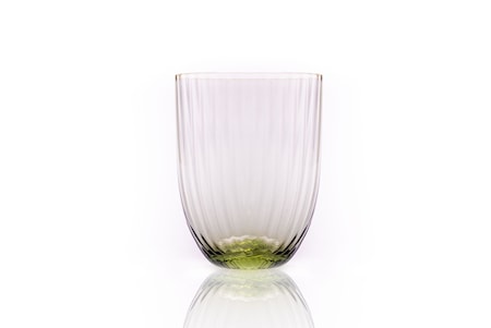 Bamboo Dricksglas Olivegreen