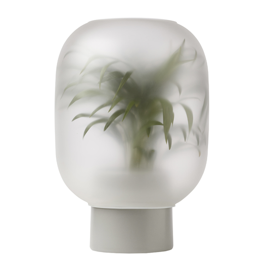Gejst - Nebl Kruka 44,2 cm Grå Glas