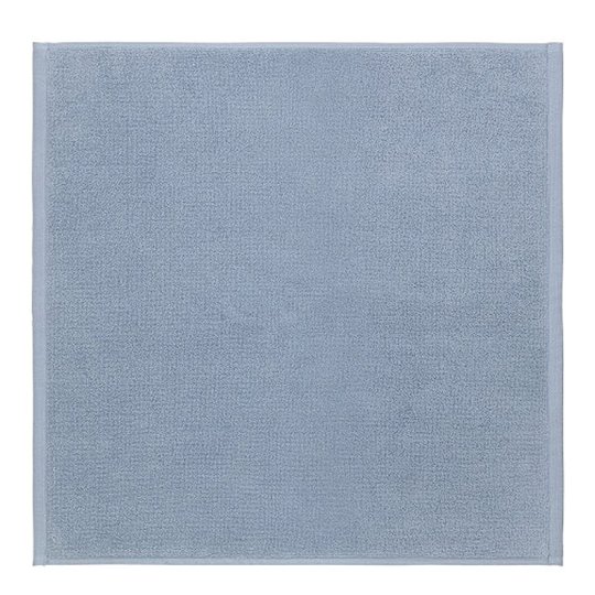 Blomus - Piana Badrumsmatta 55x55 cm Ashley Blue