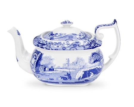 Blue Italian Tekanna 1.1L