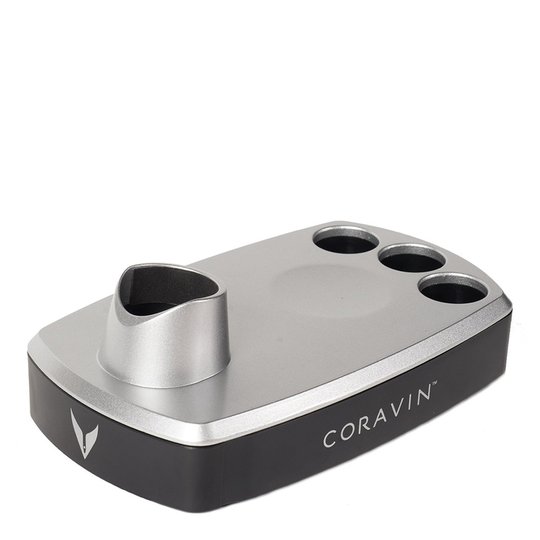 Coravin - Pedestal Förvaringsställ Vinöppnare