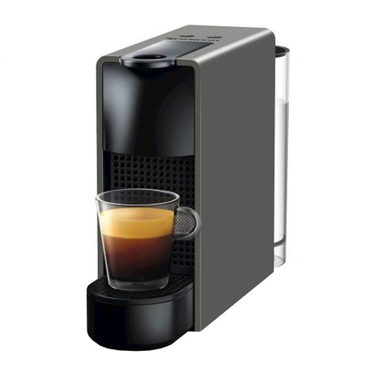 Nespresso - Essenza Mini Maskin 0,6 L Svart