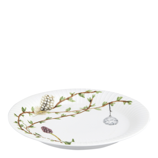 Kähler Design - Hammershøi Tallrik 22 cm