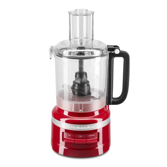 KitchenAid - 9 Cup Matberedare 2,1 L Röd