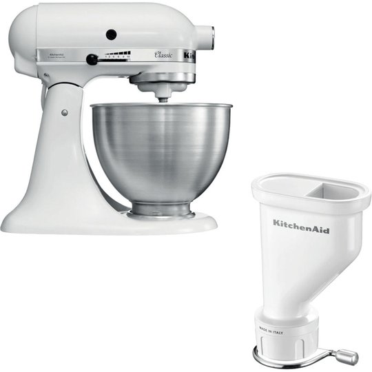 KitchenAid Classic Köksmaskin + Pastapress