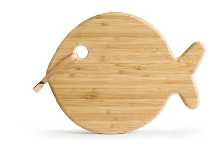 Fish serveringsbricka
