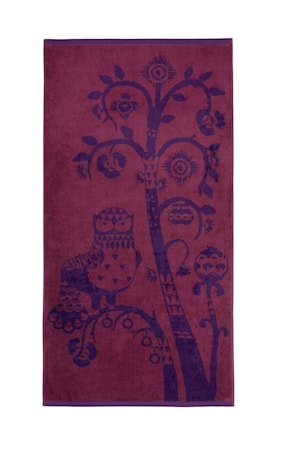 Taika Badhandduk Lila 70x140 cm