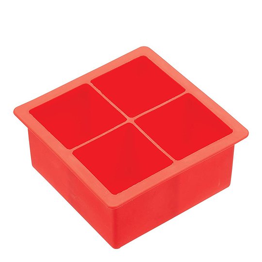 Bar Craft - Isform Silikon Jumbo Röd