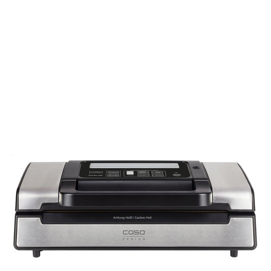 Caso - Vakuumförpackare FastVac 500 Silver