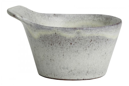 TORC ceramic Skål S Off White glaze