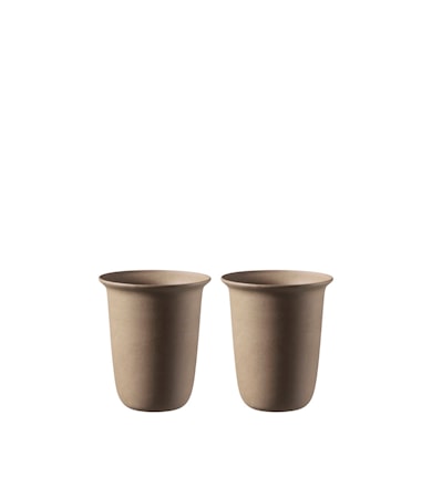 V34 Ildpot Kaffemuggar 2-pack
