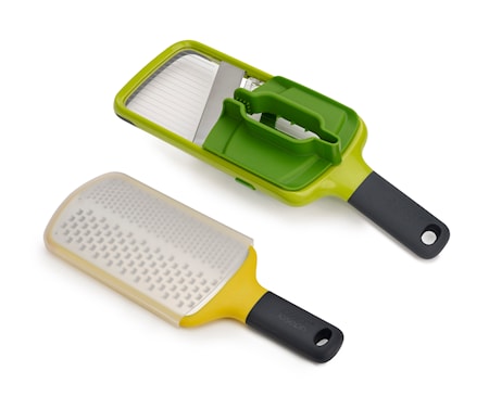 Mandolin + Zestjärn Food Preparation Set