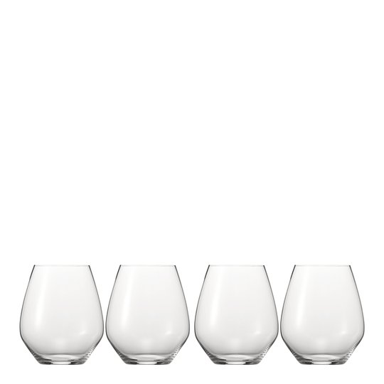 Spiegelau - Spiegelau Authentis Casual Tumbler rund 62,5 cl 4-pack