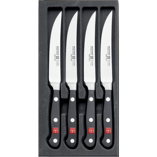 Wüsthof Classic Grillknivsset 4 delar