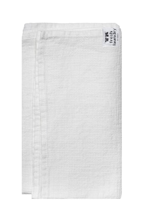 Fresh Laundry TOWEL white 100x150