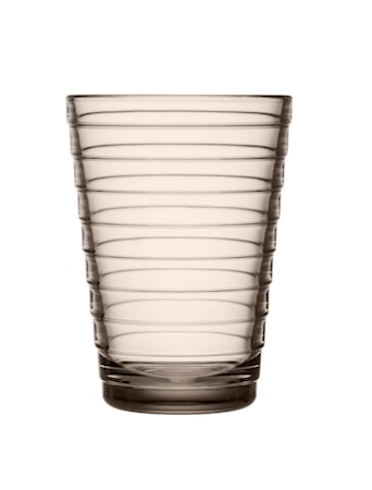 Aino Aalto Glas Linne 33 cl 2st