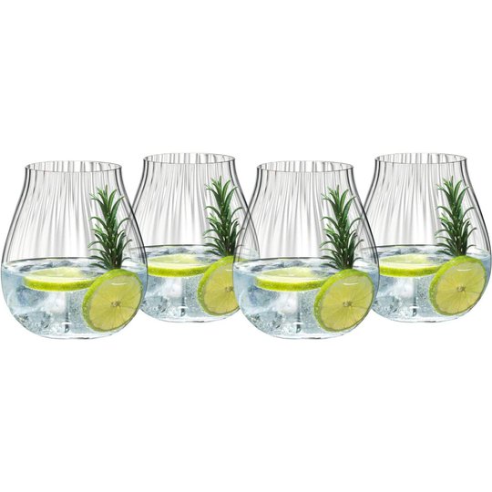Riedel Optic Gin & Tonic-glas 4 st