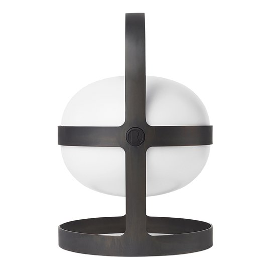 Rosendahl - Rosendahl Soft Spot Solar Lampa 34 cm Svart