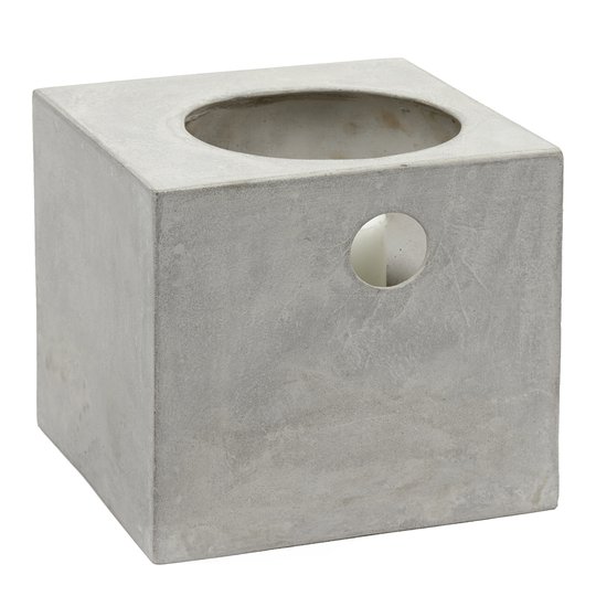 Serax - Serax Ljushållare Betong 21 cm