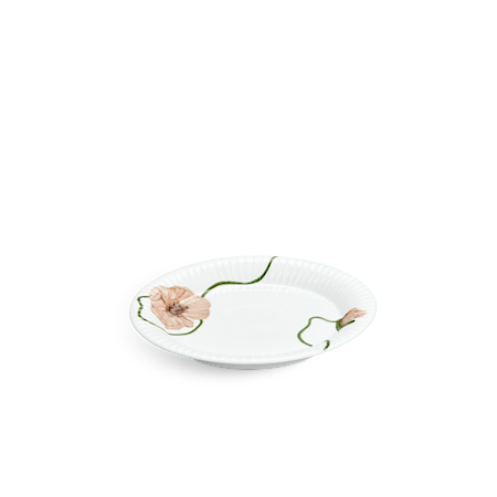 Hammershøi Poppy Tallrik Ø22 cm