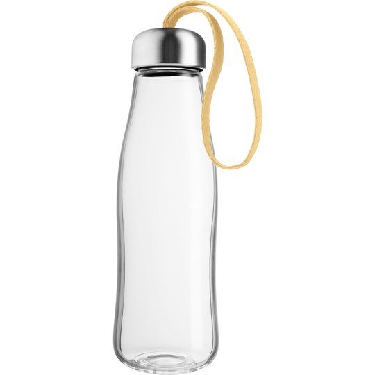 Eva Solo Glas Dricksflaska 0,5 liter lemon drop