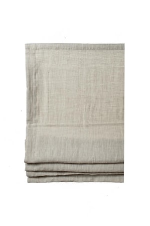Miramar Hissgardin Oatmeal 110x180 cm