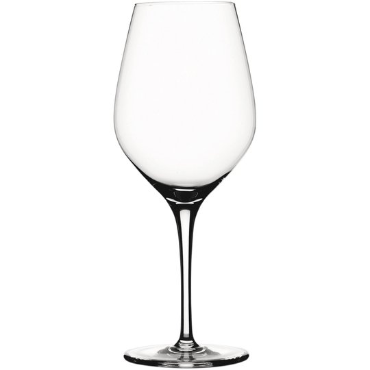 Spiegelau Authentis Vitvinglas 36 cl 4pack