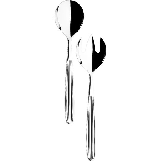 Iittala Scandia Salladsbestick 2st