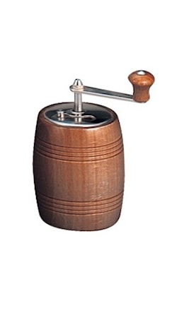 Kardemummakvarn Valnöt 10 cm
