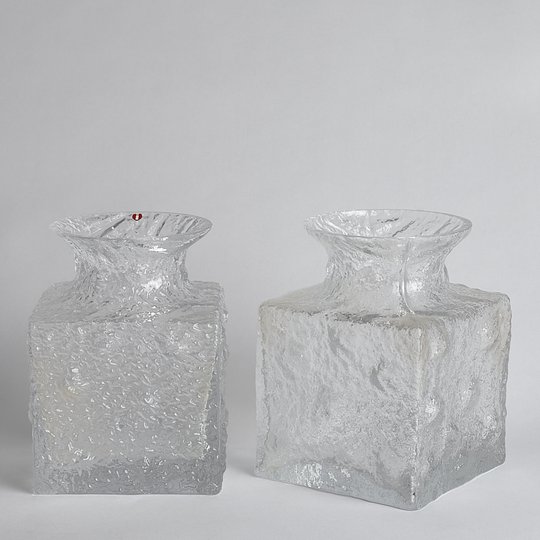 Iittala - SÅLD Vaser Timo Sarpaneva
