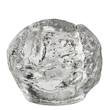Snöboll Ljuslykta 7 cm