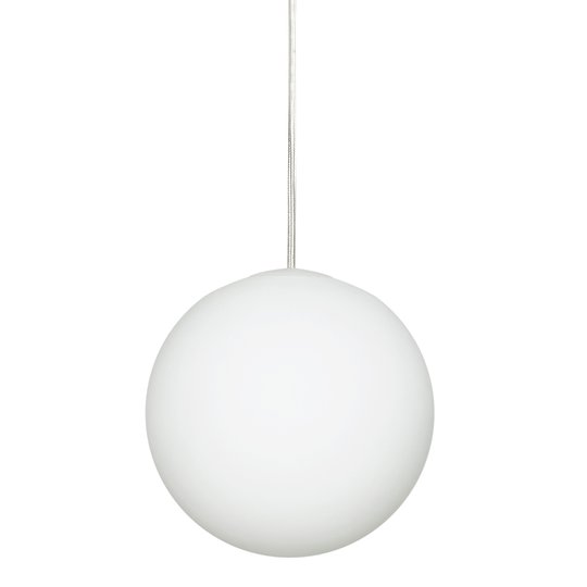 Design House Stockholm - Luna Taklampa Small 16 cm Vit