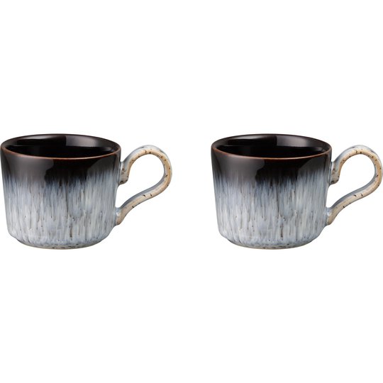Denby Halo Brew Espressokopp 2-pack