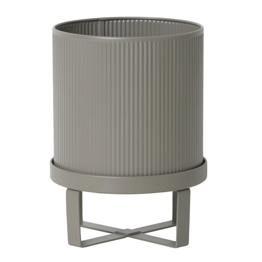 Ferm Living - Bau Kruka 24 cm Grå