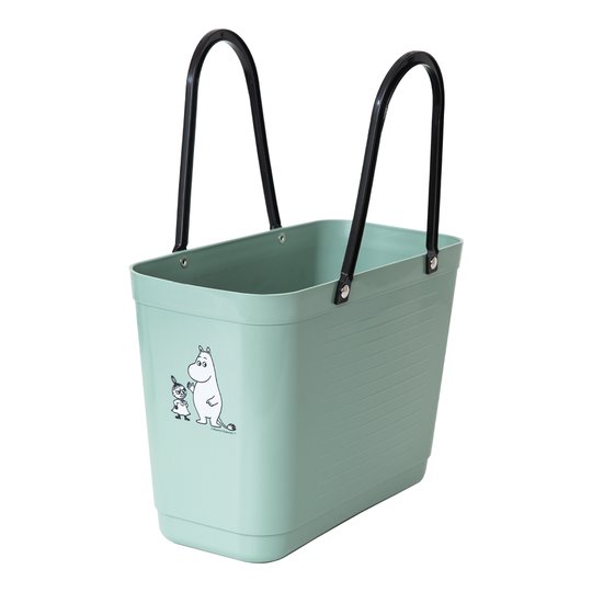 Hinza - Hinza Väska Mumin Liten Lilla My och Mumin Grön