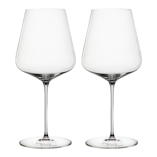 Spiegelau - Spiegelau Definition Bordeauxglas 75 cl 2-pack